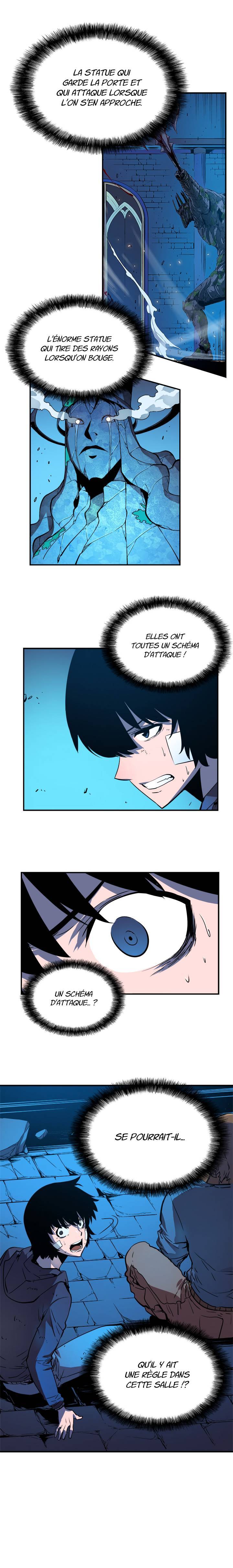 Lecture en ligne Solo Leveling 5 page 11
