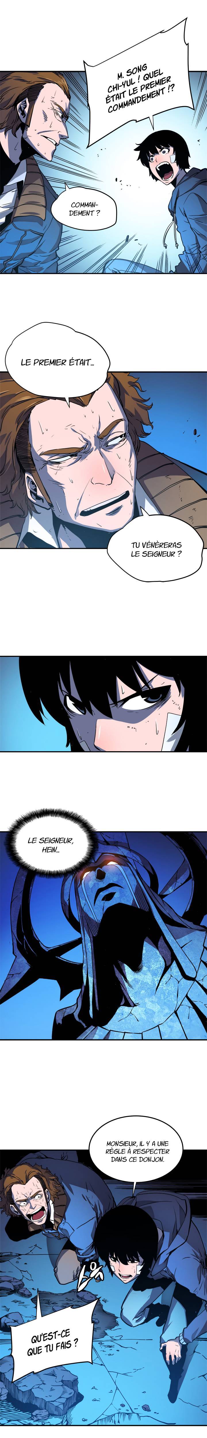 Lecture en ligne Solo Leveling 5 page 13