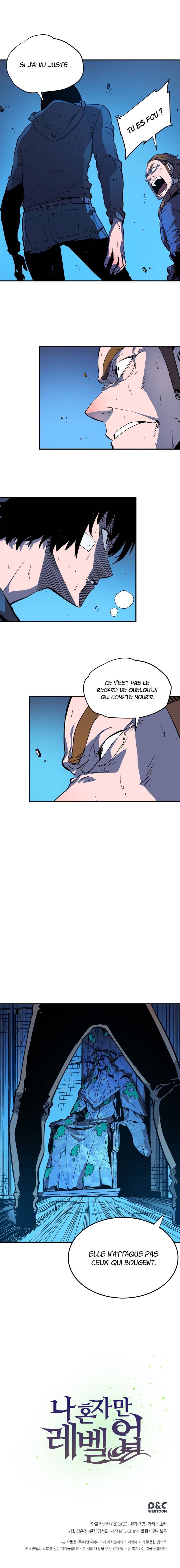 Lecture en ligne Solo Leveling 5 page 14