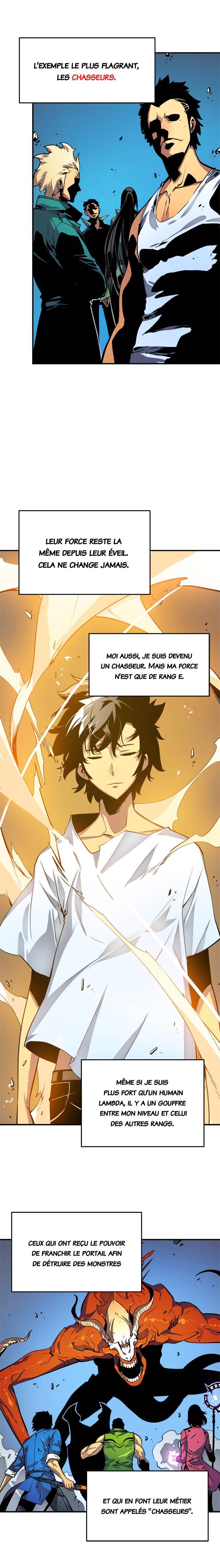 Lecture en ligne Solo Leveling 5 page 2