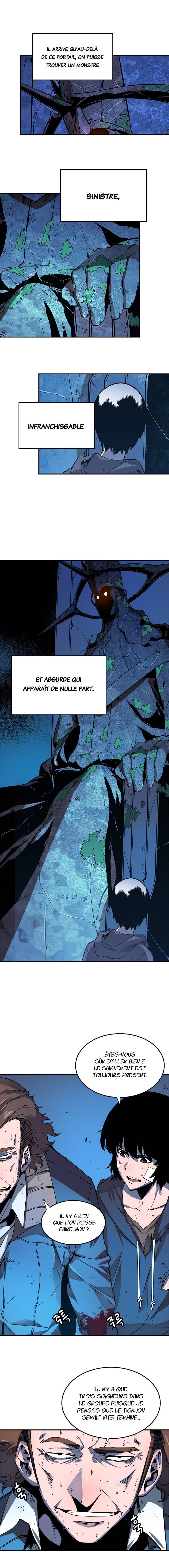 Lecture en ligne Solo Leveling 5 page 3