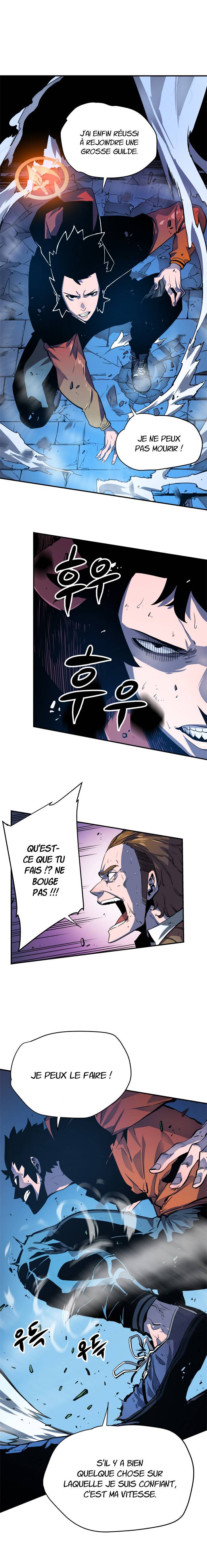 Lecture en ligne Solo Leveling 5 page 6