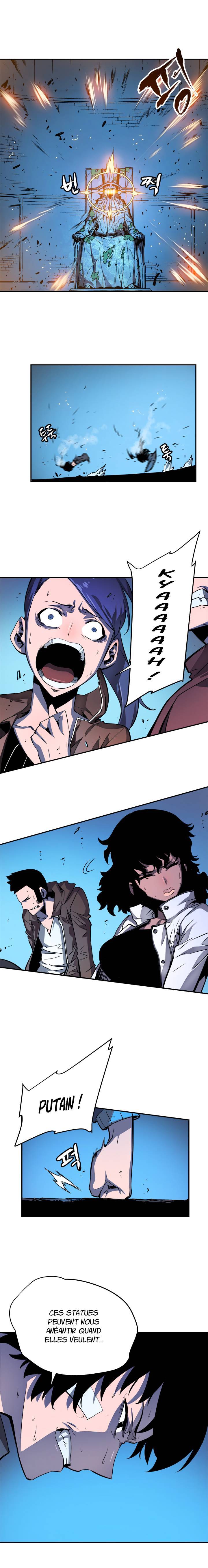 Lecture en ligne Solo Leveling 5 page 9