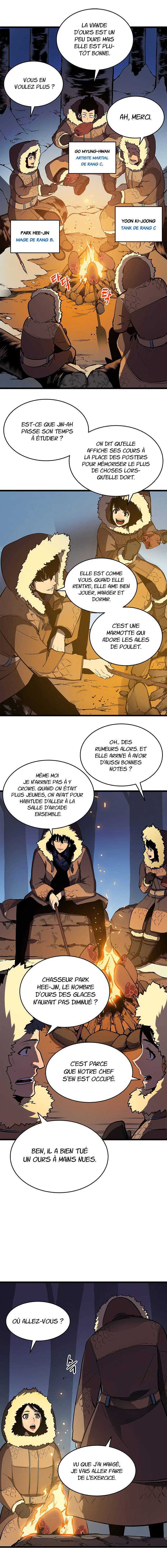 Lecture en ligne Solo Leveling 50 page 15