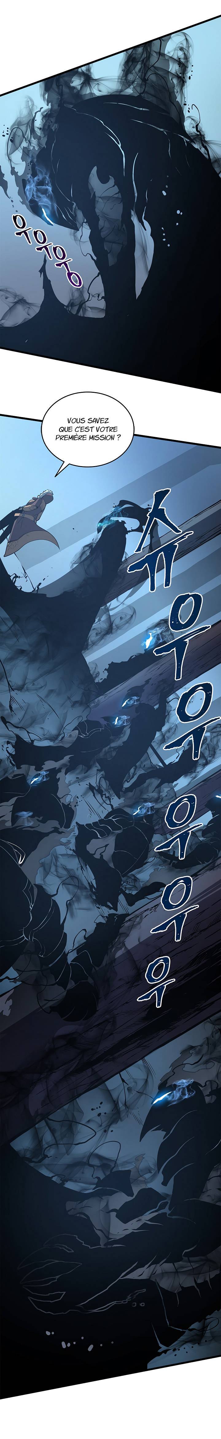 Lecture en ligne Solo Leveling 50 page 19