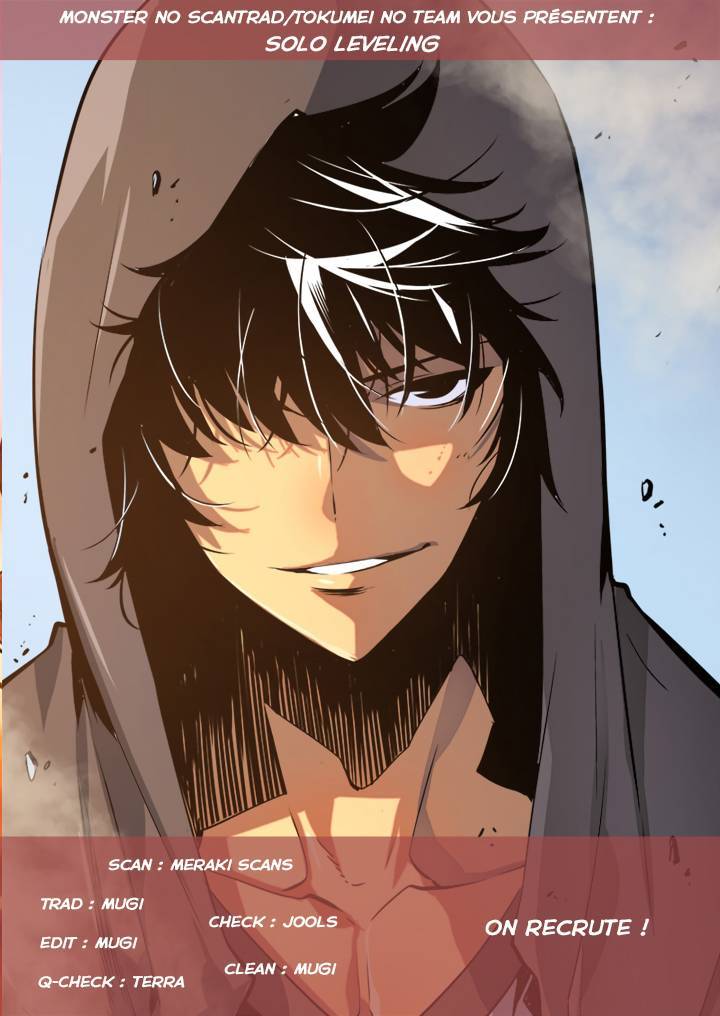 lecture en ligne Solo Leveling 50 page 21