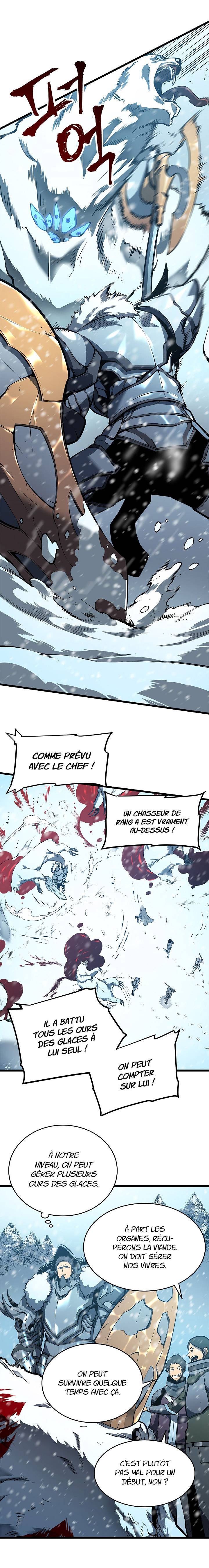 Lecture en ligne Solo Leveling 50 page 3
