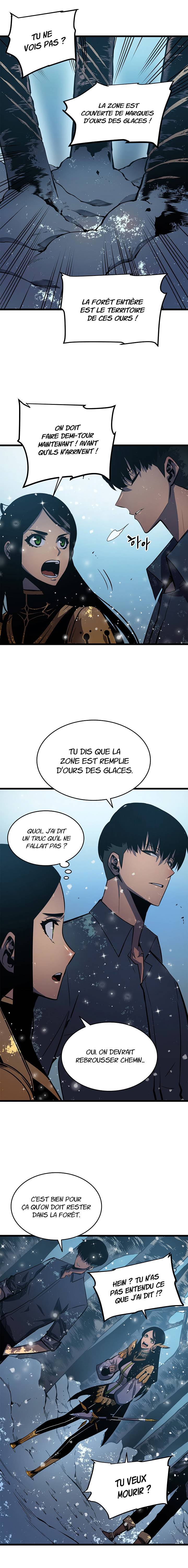 Lecture en ligne Solo Leveling 50 page 5