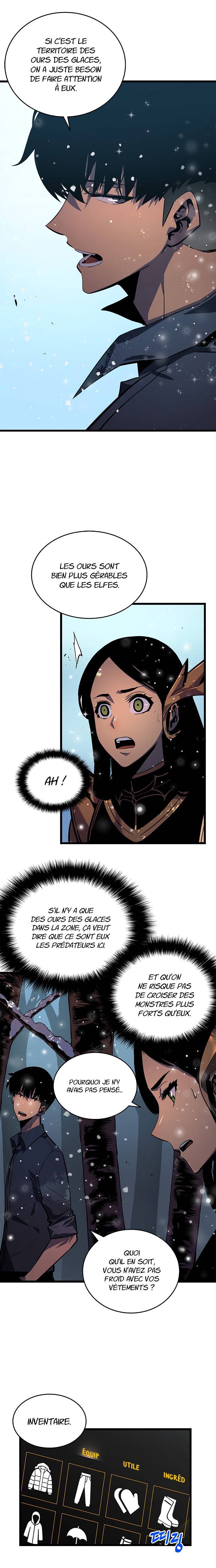 Lecture en ligne Solo Leveling 50 page 6