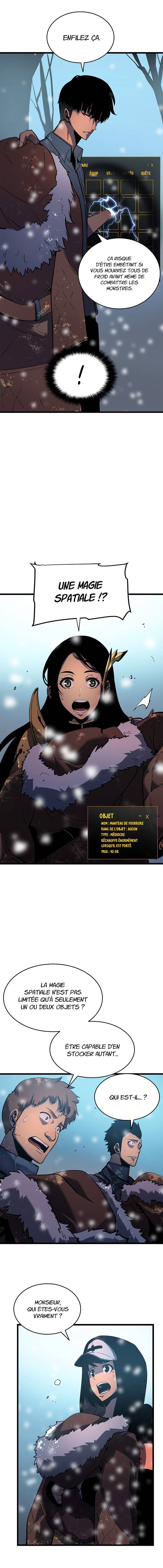 Lecture en ligne Solo Leveling 50 page 7