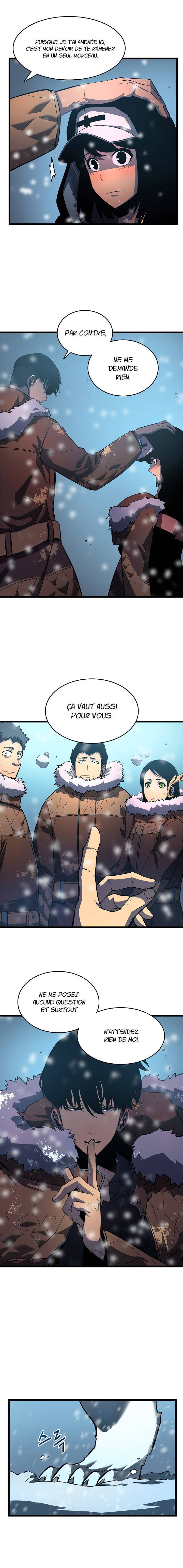 Lecture en ligne Solo Leveling 50 page 8