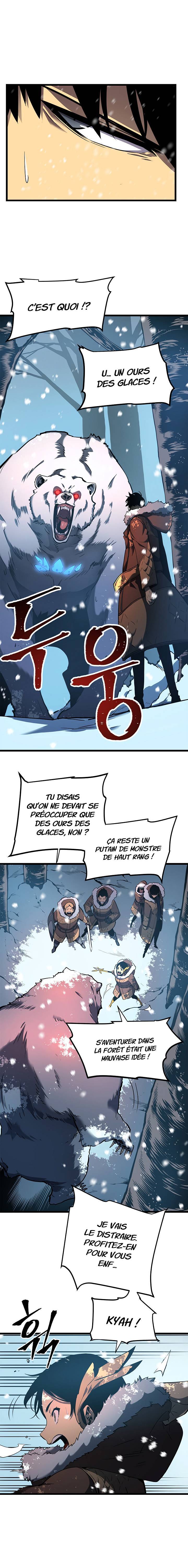 Lecture en ligne Solo Leveling 50 page 9