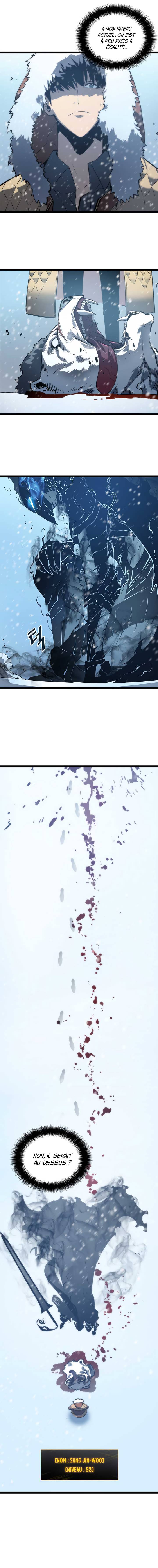 Lecture en ligne Solo Leveling 51 page 10