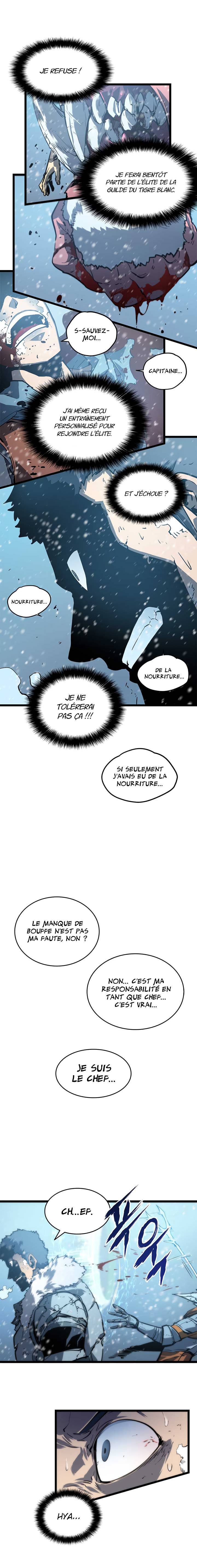 Lecture en ligne Solo Leveling 51 page 19