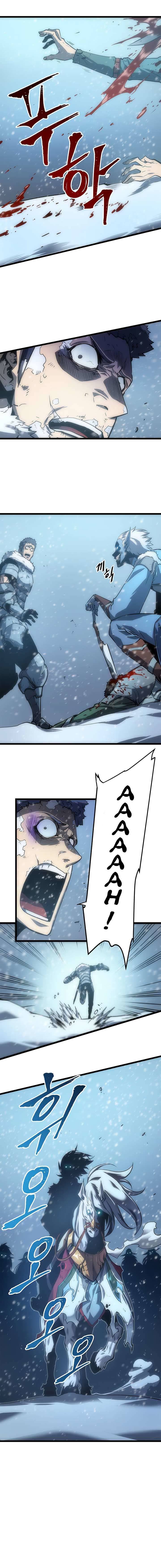 Lecture en ligne Solo Leveling 52 page 1