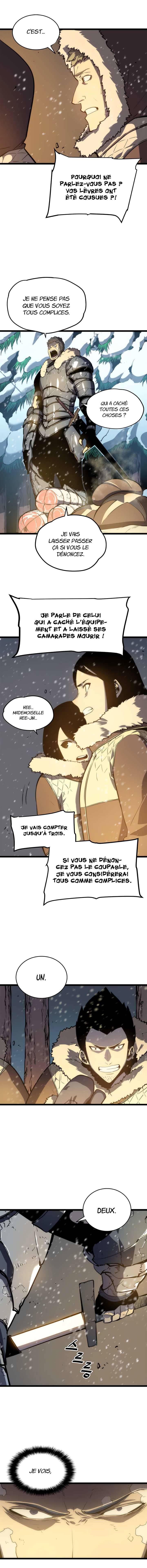 Lecture en ligne Solo Leveling 52 page 10
