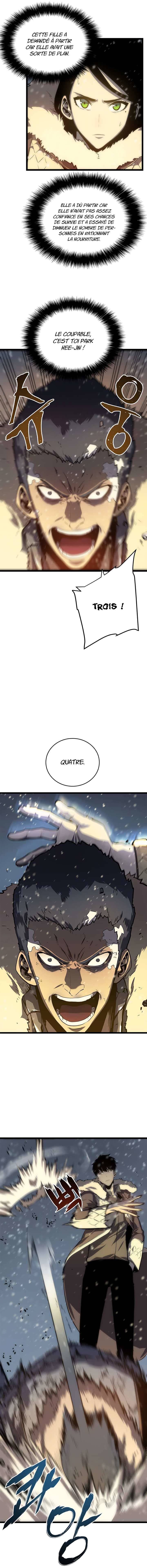 Lecture en ligne Solo Leveling 52 page 11