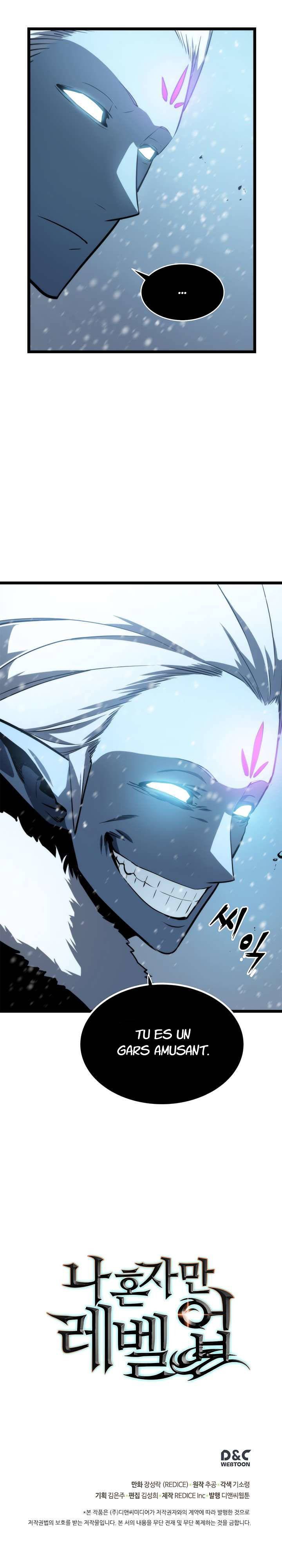 Lecture en ligne Solo Leveling 52 page 16