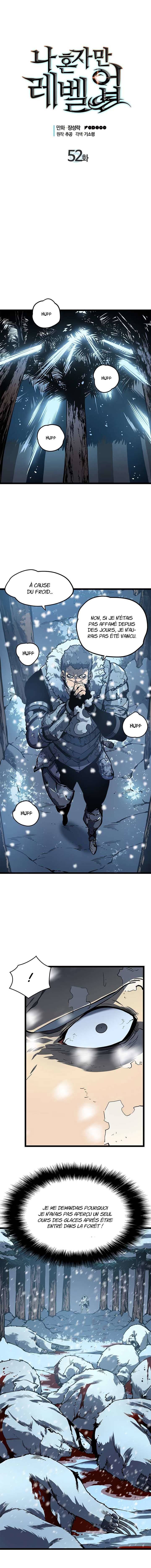 Lecture en ligne Solo Leveling 52 page 2
