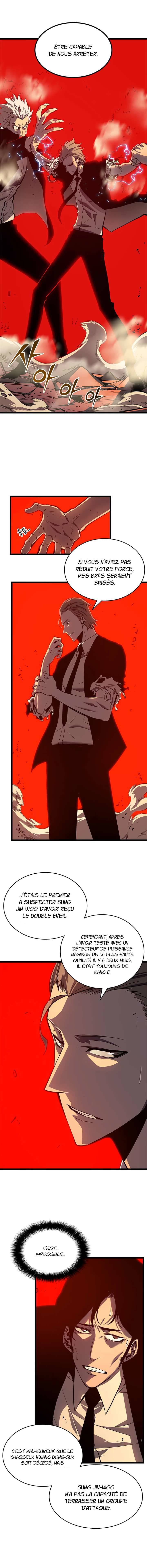 Lecture en ligne Solo Leveling 52 page 6