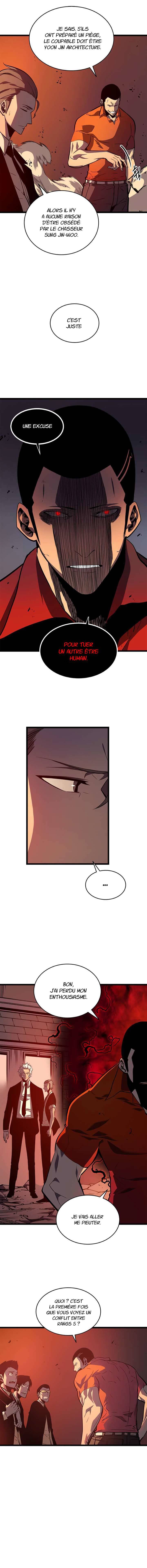 Lecture en ligne Solo Leveling 52 page 7