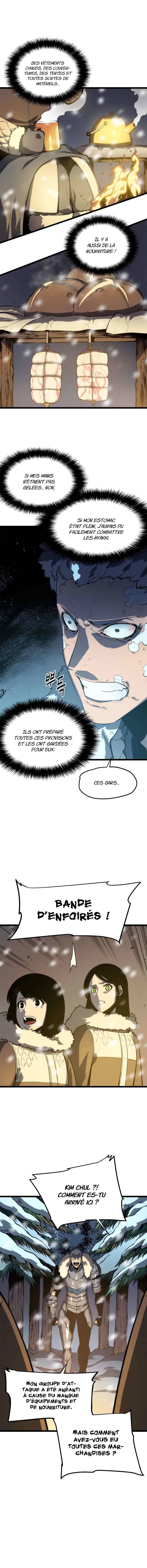 Lecture en ligne Solo Leveling 52 page 9