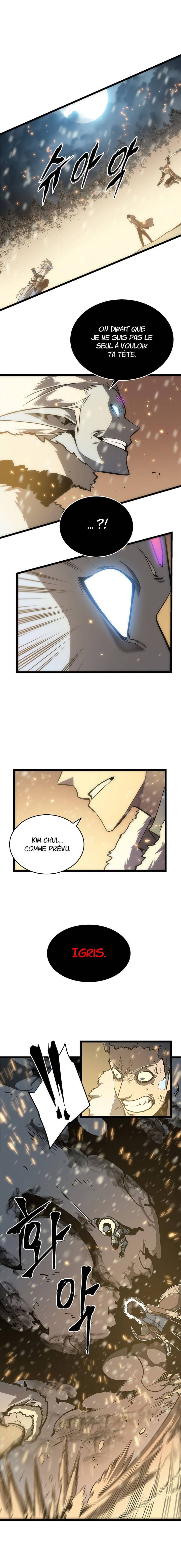 Lecture en ligne Solo Leveling 53 page 17