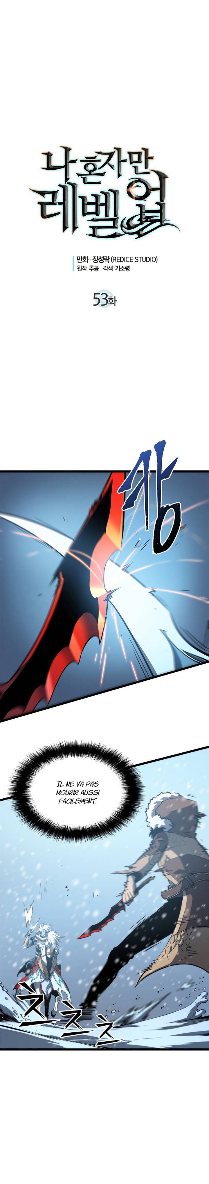 Lecture en ligne Solo Leveling 53 page 2