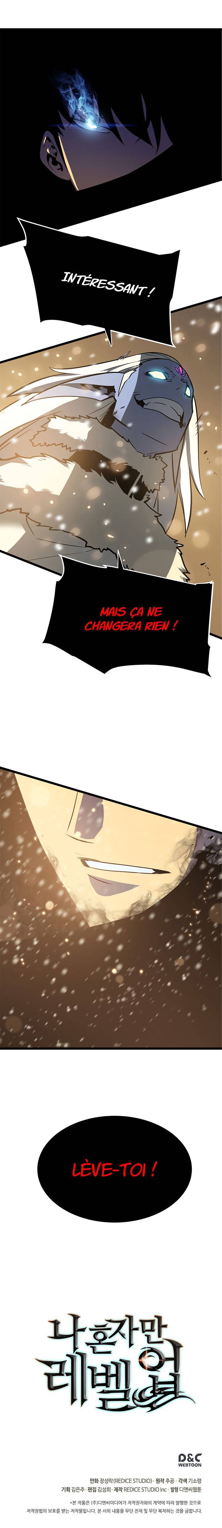 Lecture en ligne Solo Leveling 53 page 20