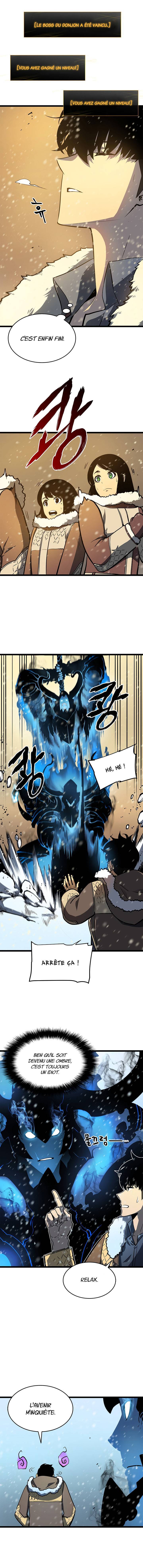 Lecture en ligne Solo Leveling 54 page 13