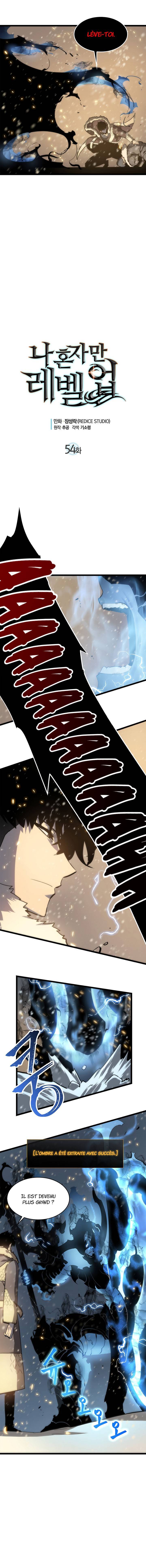 Lecture en ligne Solo Leveling 54 page 2