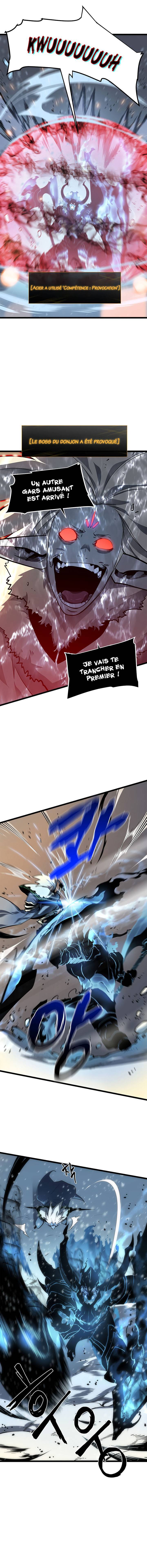 Lecture en ligne Solo Leveling 54 page 4