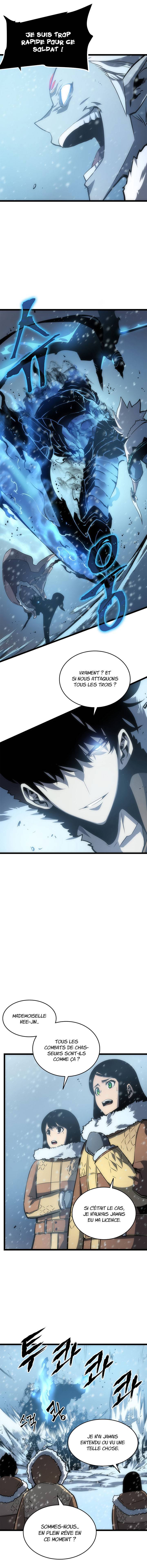 Lecture en ligne Solo Leveling 54 page 5