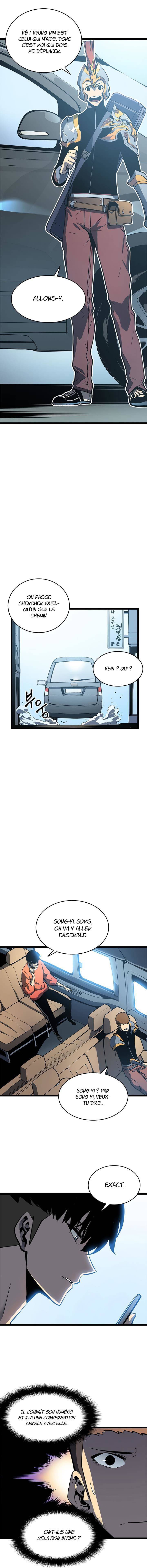 Lecture en ligne Solo Leveling 55 page 10