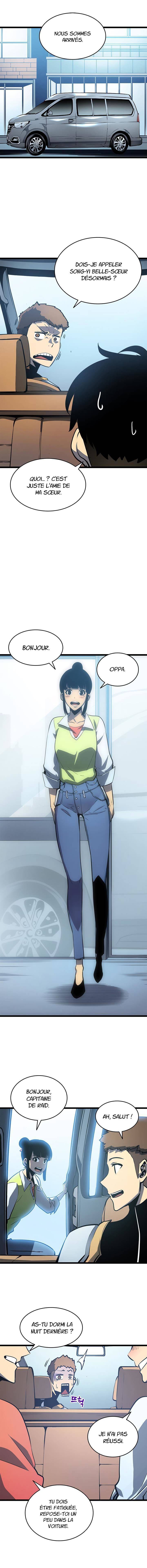 Lecture en ligne Solo Leveling 55 page 11