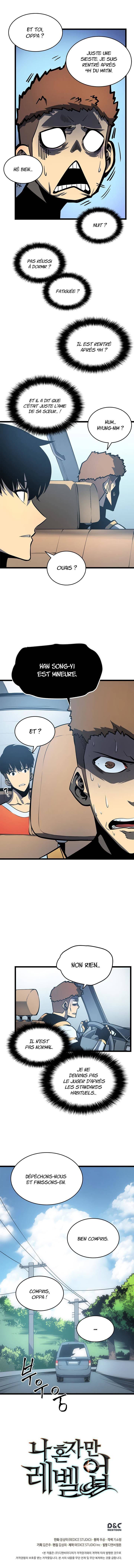 Lecture en ligne Solo Leveling 55 page 12