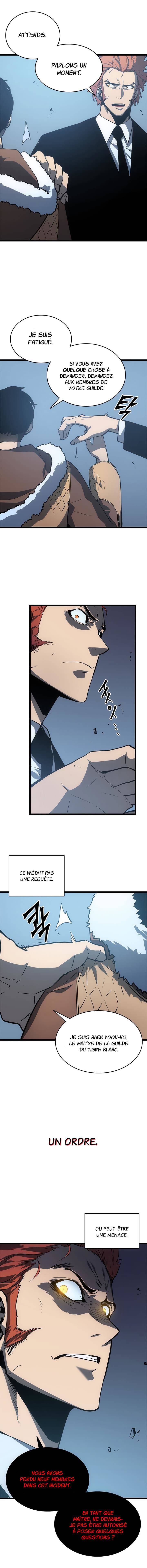 Lecture en ligne Solo Leveling 55 page 4