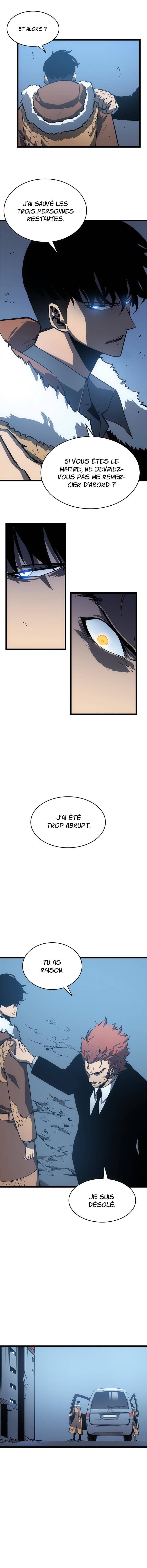 Lecture en ligne Solo Leveling 55 page 5