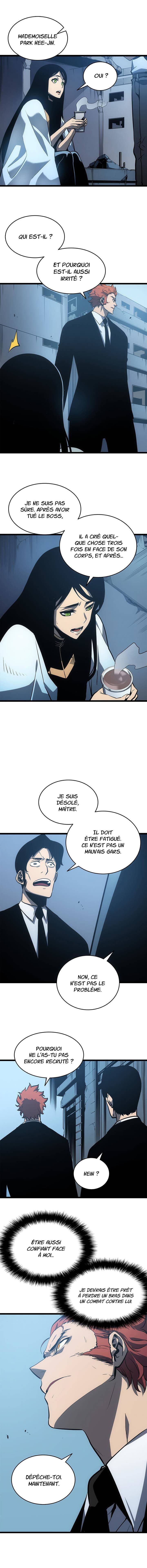 Lecture en ligne Solo Leveling 55 page 6