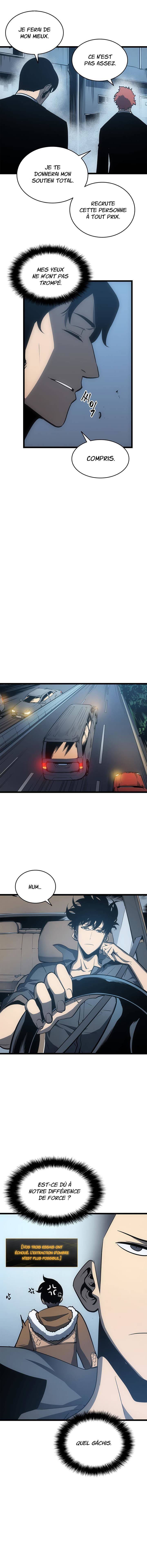Lecture en ligne Solo Leveling 55 page 7