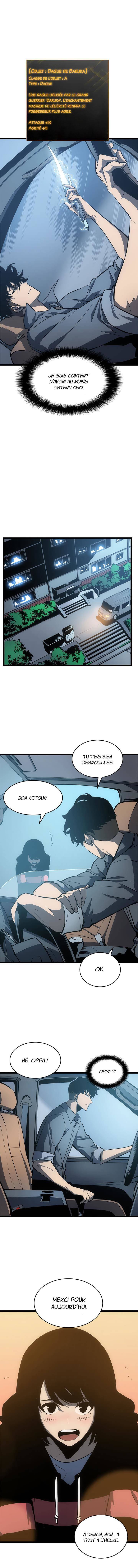 Lecture en ligne Solo Leveling 55 page 8
