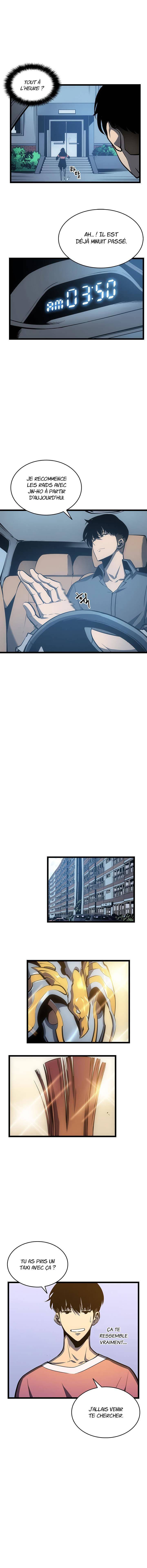 Lecture en ligne Solo Leveling 55 page 9