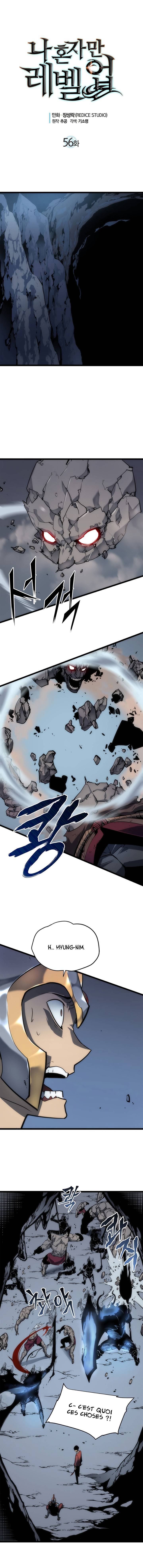 Lecture en ligne Solo Leveling 56 page 1