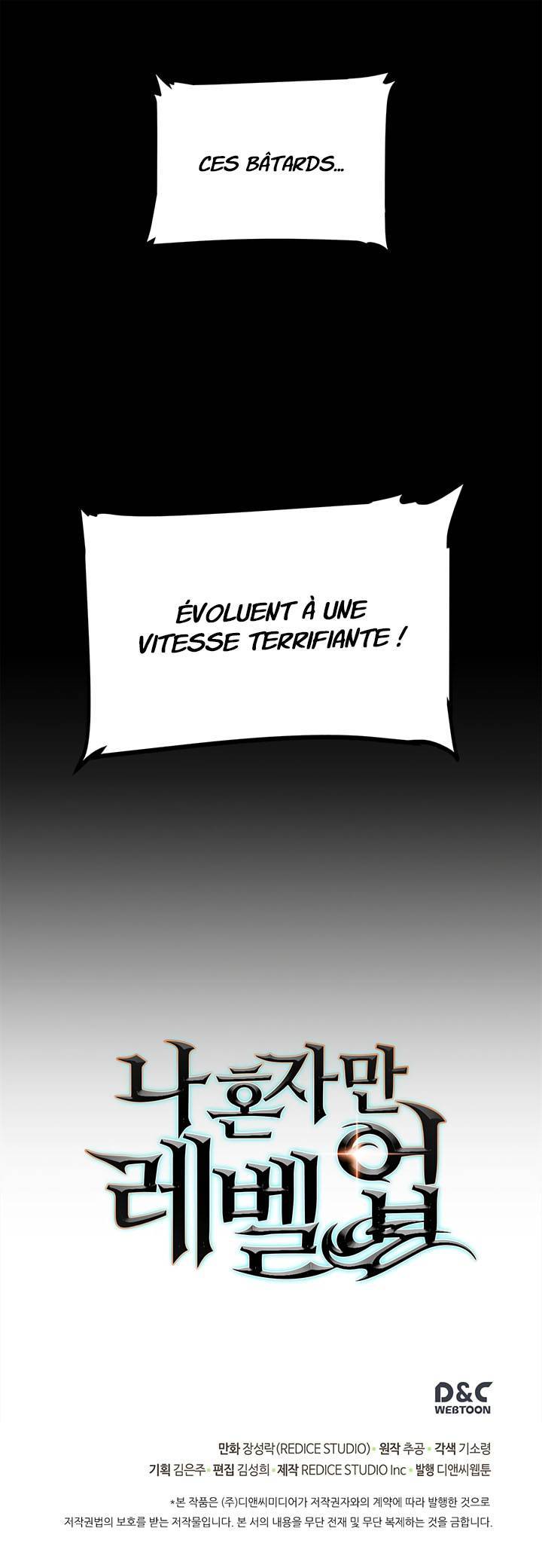 Lecture en ligne Solo Leveling 56 page 15