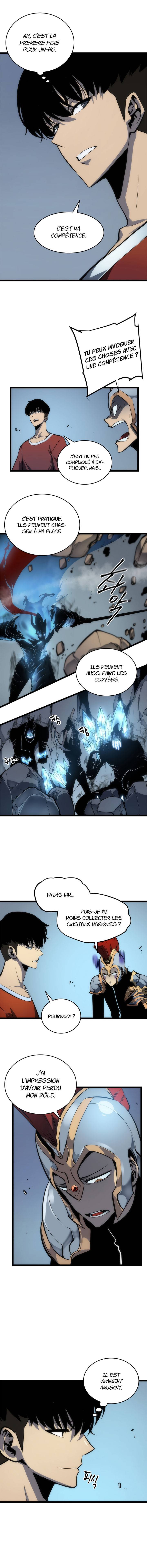 Lecture en ligne Solo Leveling 56 page 2