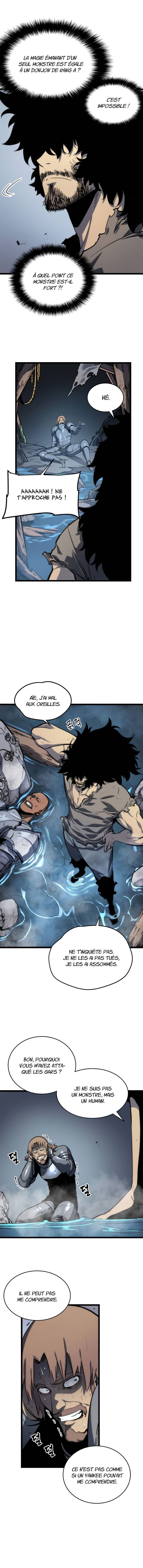Lecture en ligne Solo Leveling 56 page 5