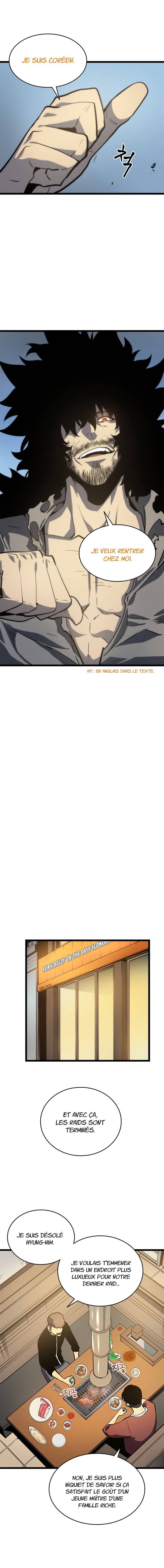 Lecture en ligne Solo Leveling 56 page 6