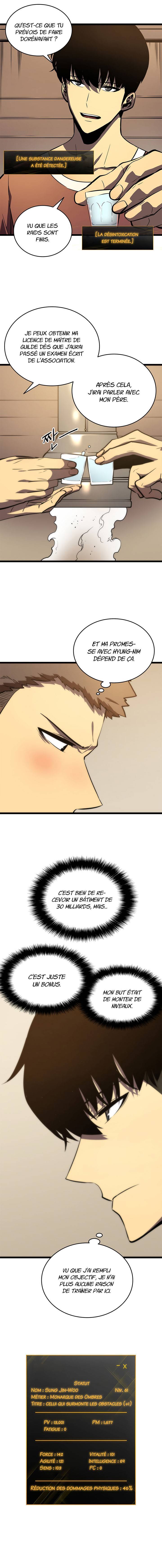 Lecture en ligne Solo Leveling 56 page 7