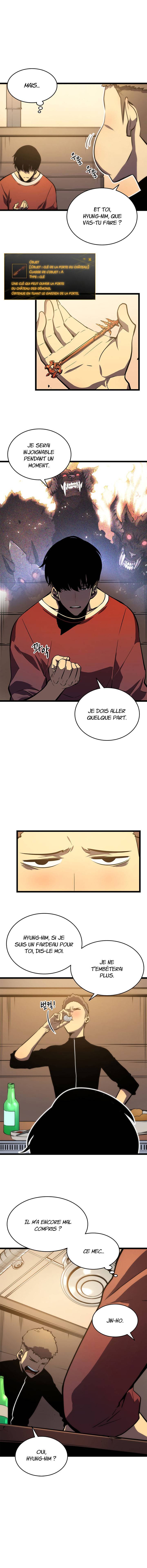 Lecture en ligne Solo Leveling 56 page 8