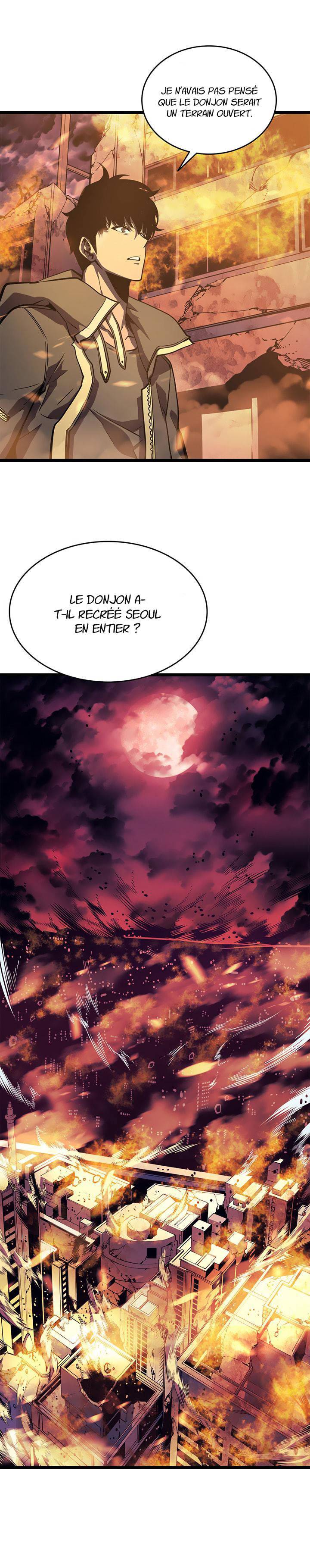 Lecture en ligne Solo Leveling 57 page 10